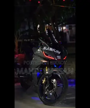 Yamaha 2017 Black