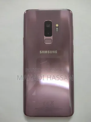 Samsung Galaxy S9 Plus 128 GB Purple