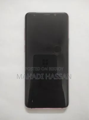 Samsung Galaxy S9 Plus 128 GB Purple