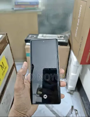 New Tecno Pova 5G 128 GB Black