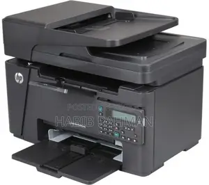 HP LaserJet Pro MFP M127fn Multi-Function 21ppm Printer