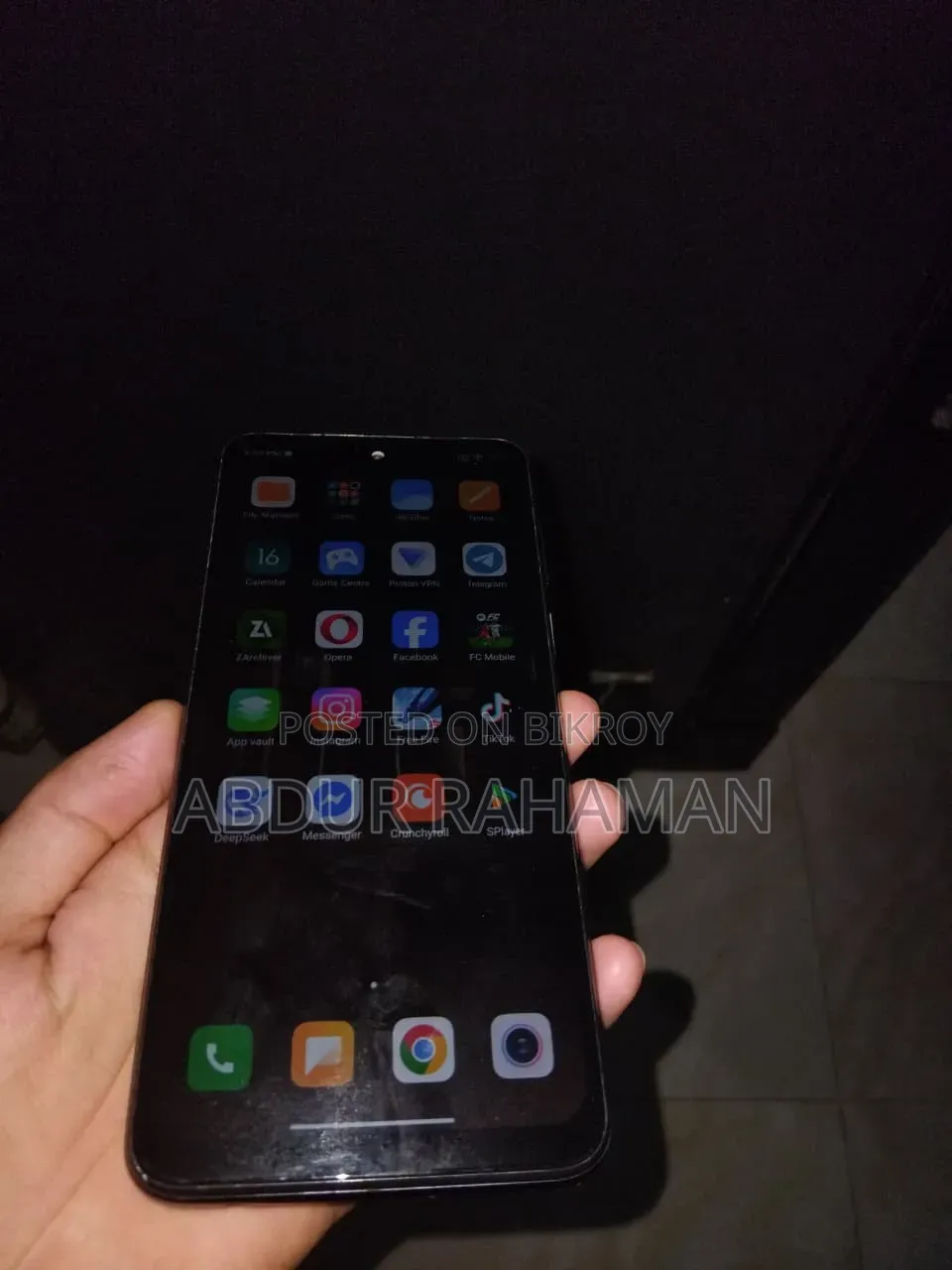 Xiaomi Redmi Note 9 Pro 64 GB Blue
