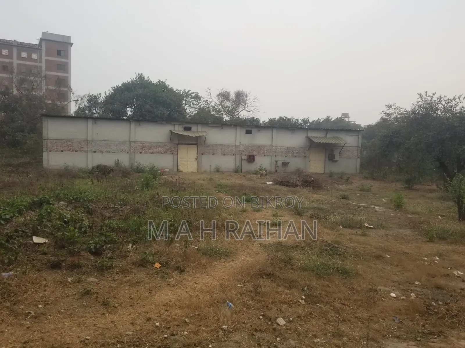 8 Bigha Land for Sale
