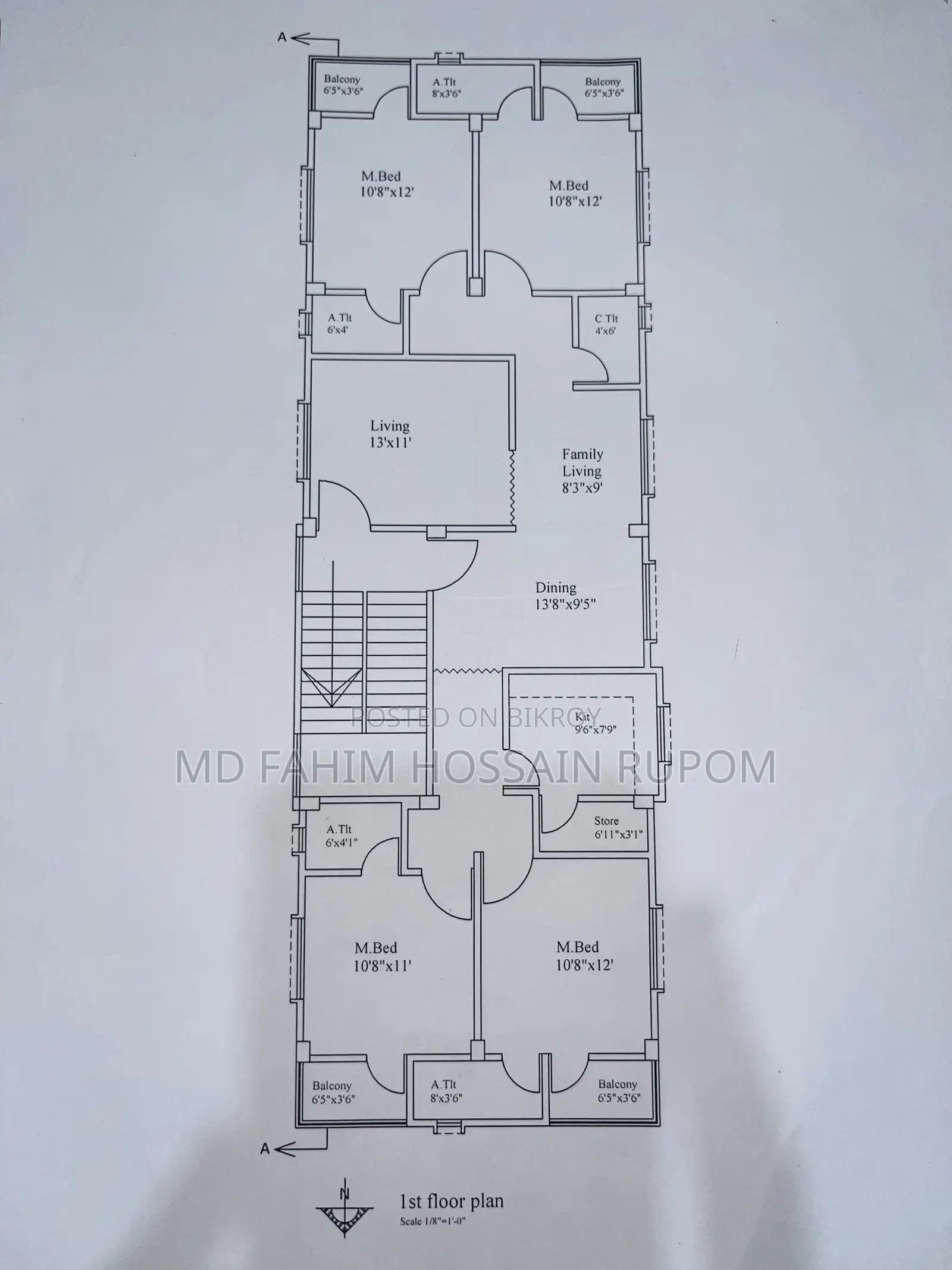 Floor for Sale !!