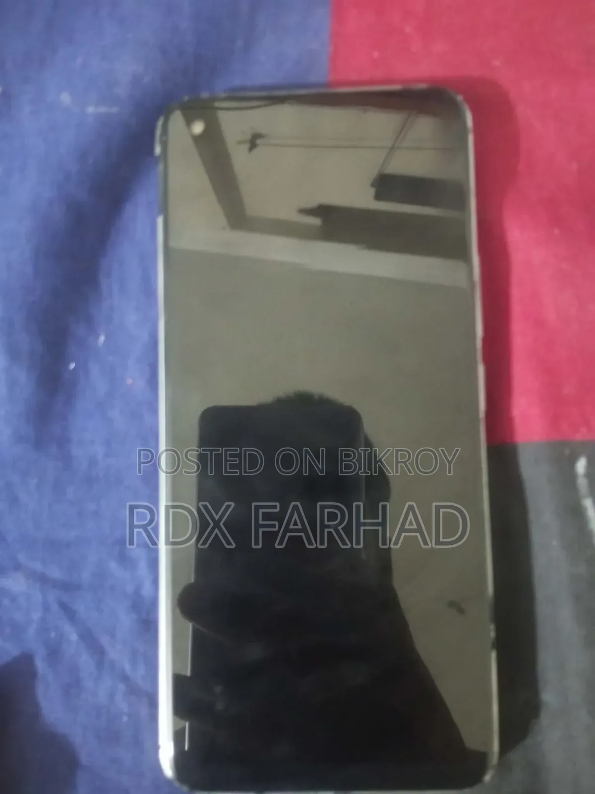 Realme 8 5G 128 GB Black