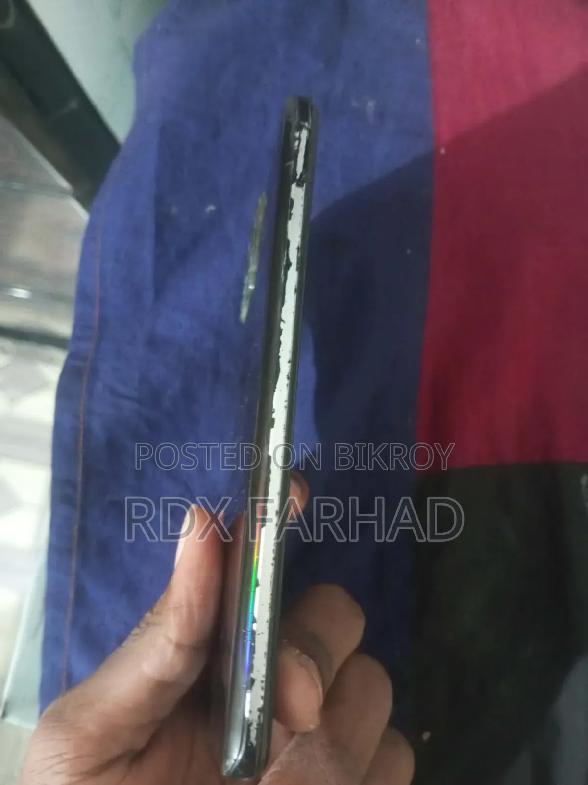 Realme 8 5G 128 GB Black