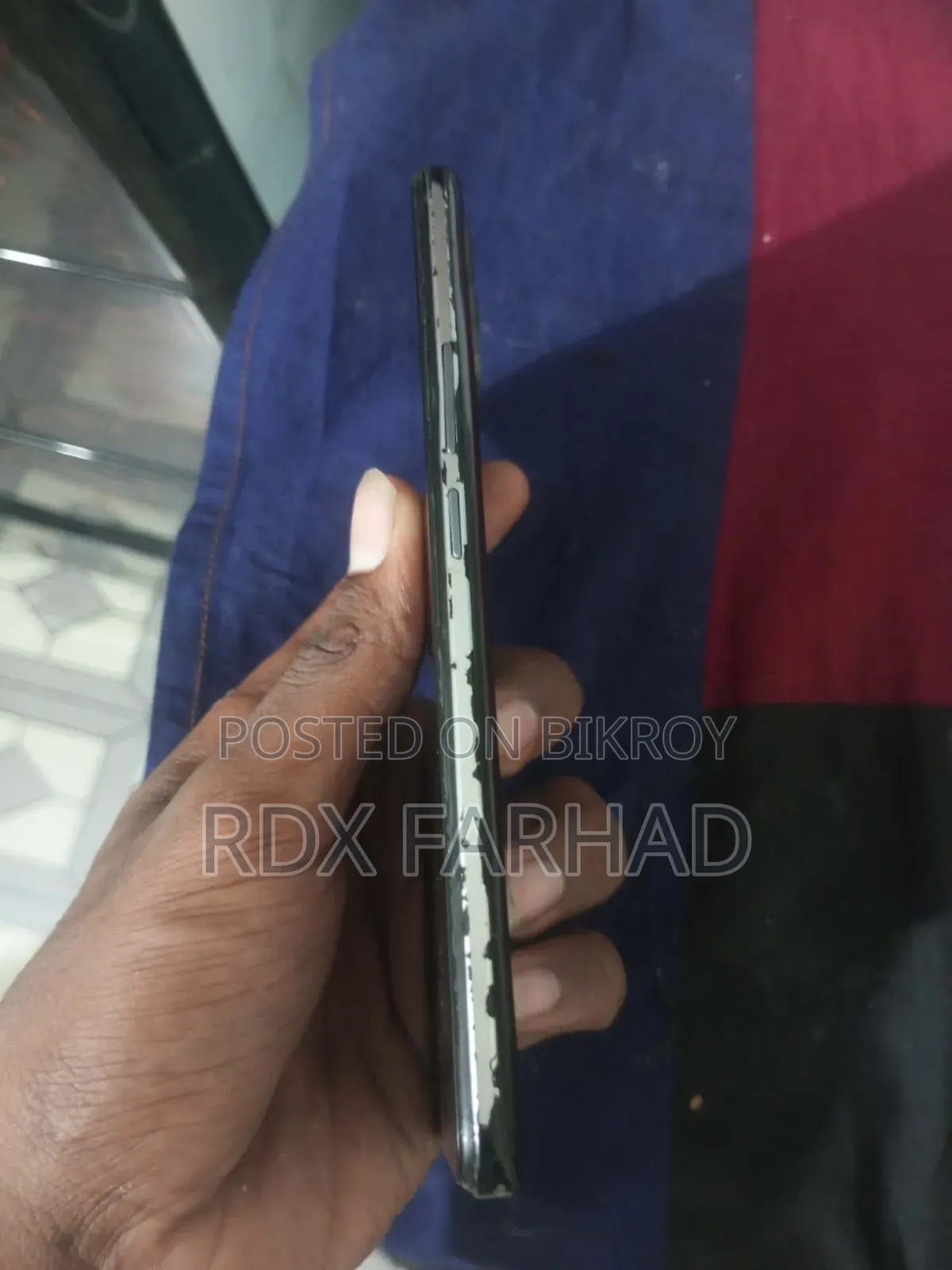 Realme 8 5G 128 GB Black