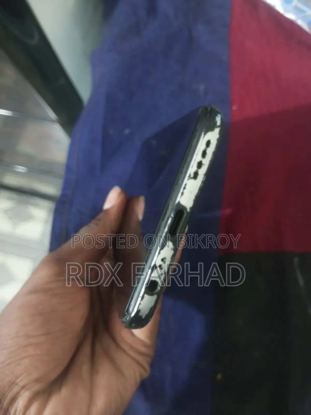 Realme 8 5G 128 GB Black