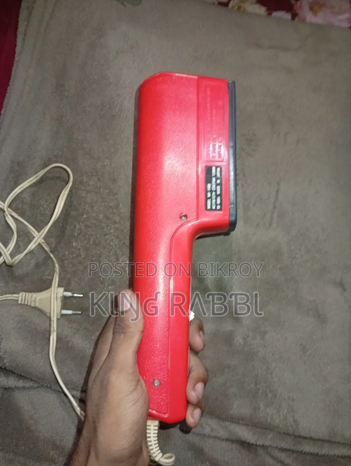 Hair Dryer