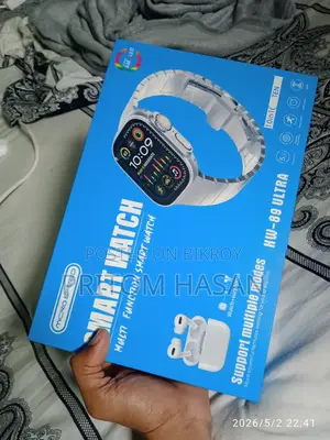 Apple Watch Ultra