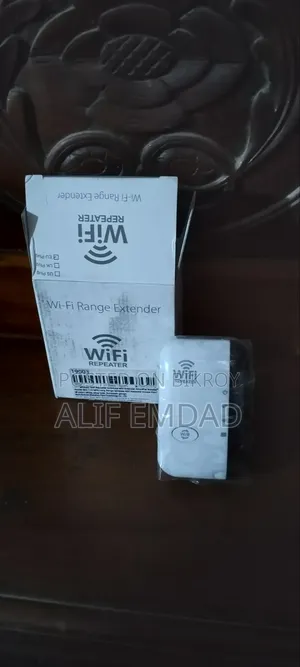 Wifi Repeater