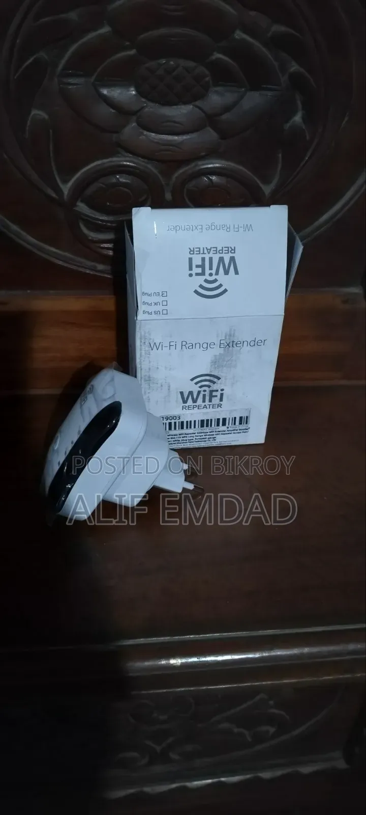 Wifi Repeater