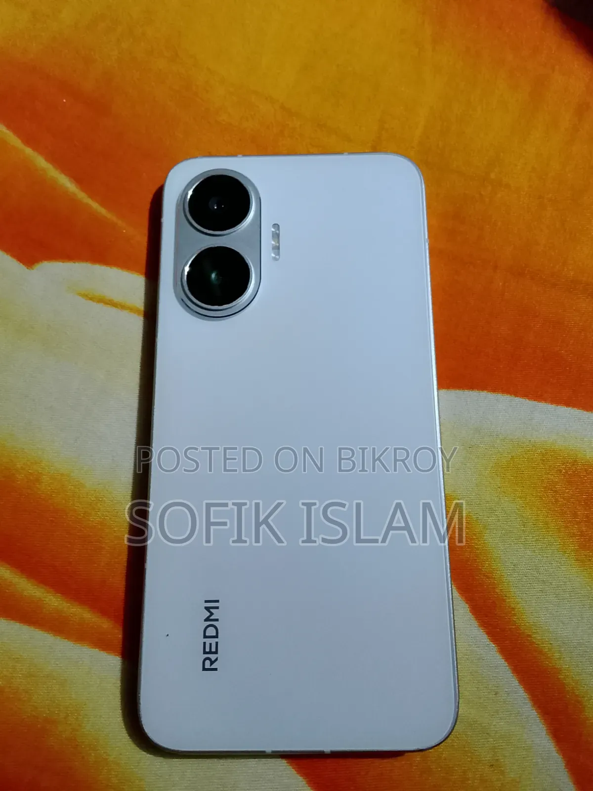 New Xiaomi Redmi Turbo 4 Pro 256 GB White