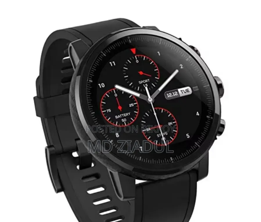 Xiaomi Huami Amazfit Stratos Smartwatch 2 Global Version