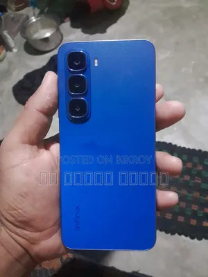 Infinix Hot 60i 128 GB Blue
