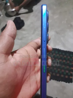 Infinix Hot 60i 128 GB Blue