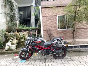 Benelli TNT 2018 Black