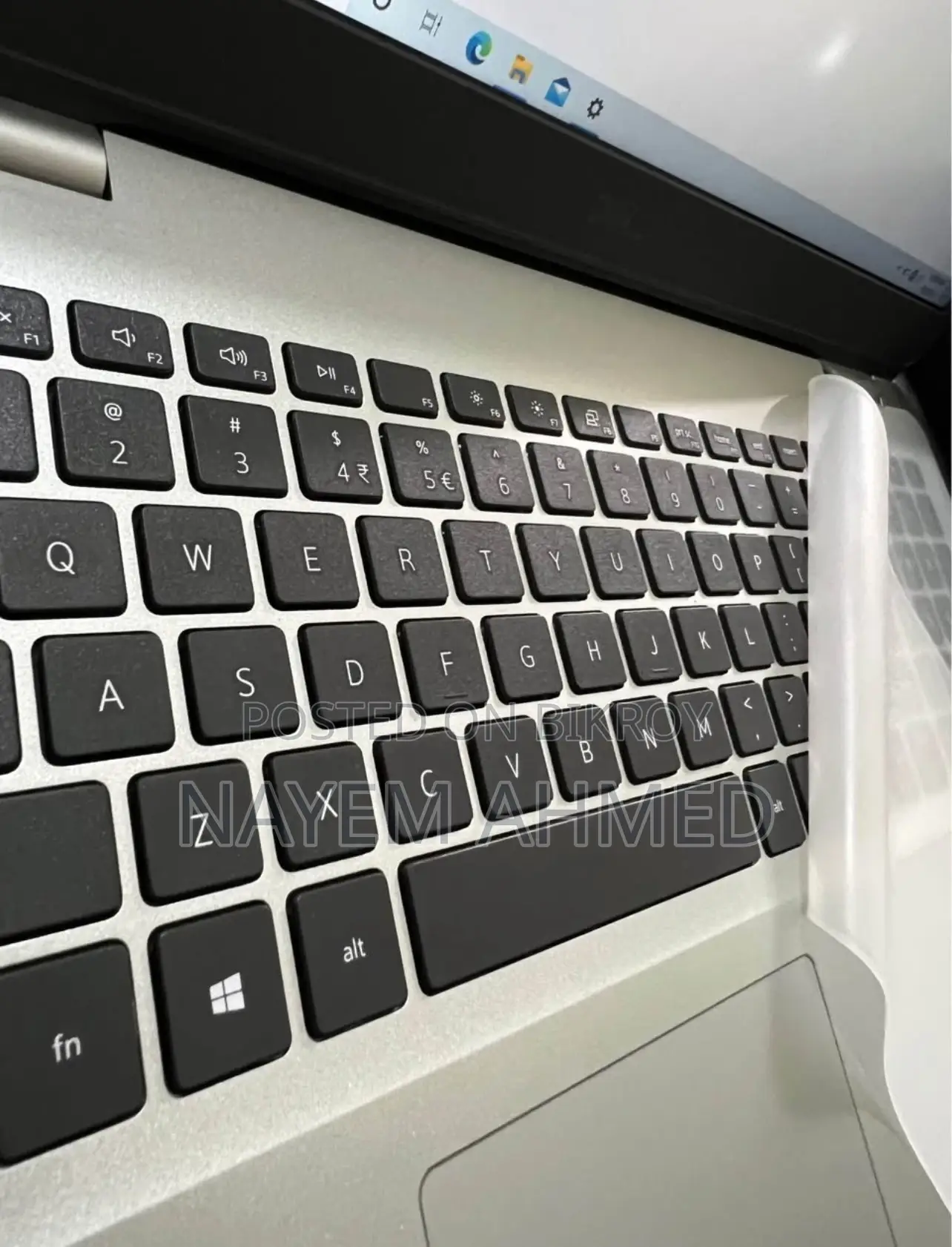Laptop Dell Inspiron 15 3000 4GB Intel Core I3 SSD 1T