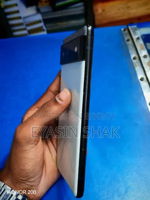 Google Pixel 6 128 GB সাদা