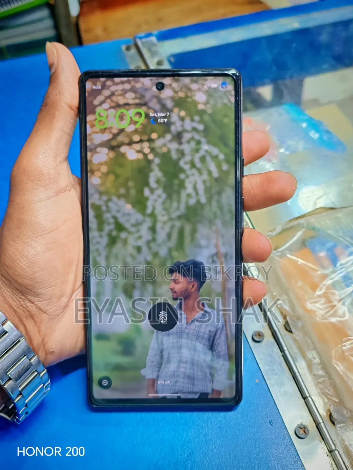 Google Pixel 6 128 GB সাদা