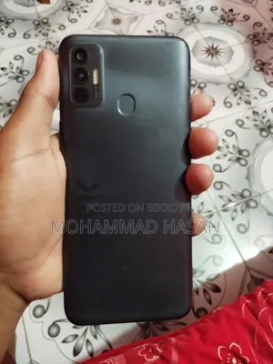 Tecno Spark 7 64 GB Blue
