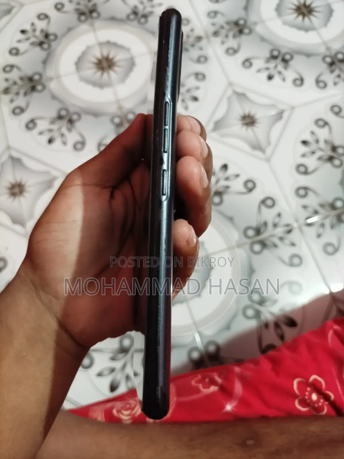 Tecno Spark 7 64 GB Blue