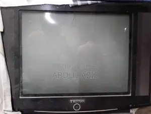 Triton 21" Colour Television