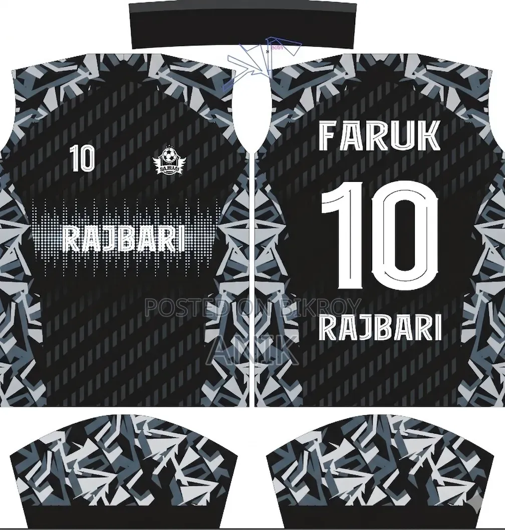 Customized Jersey