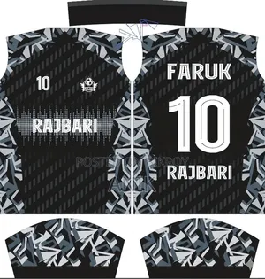 Customized Jersey