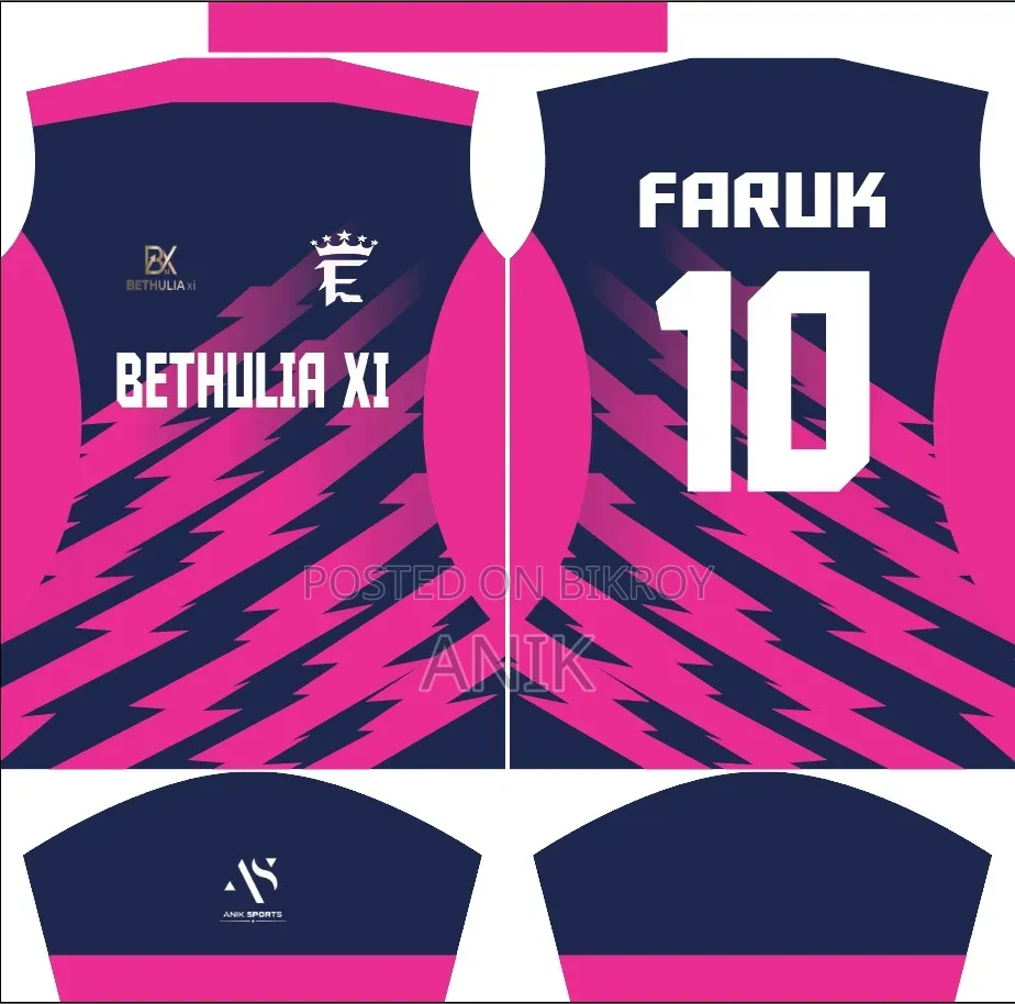 Customized Jersey