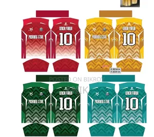Customized Jersey