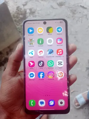 Samsung Galaxy S21 FE 5G 128 GB