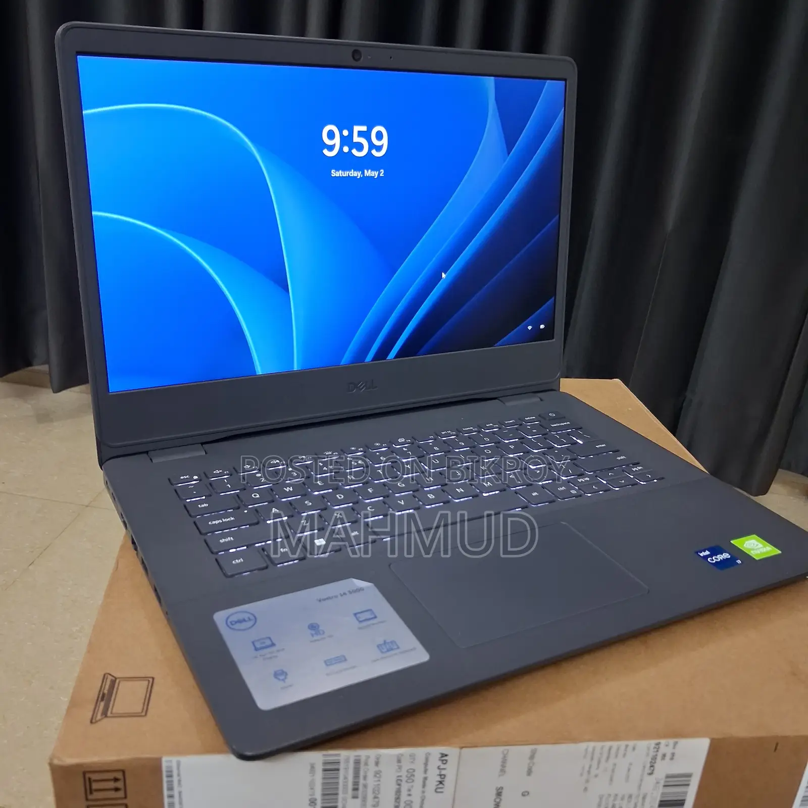 Laptop Dell Vostro 3400 8GB Intel Core i7 SSD 512GB