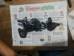 অরিজিনাল Shimano 12 স্পিড ডেরাইলার