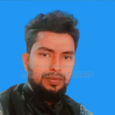১২ বছর অভিজ্ঞ হেভি ড্রাইভার