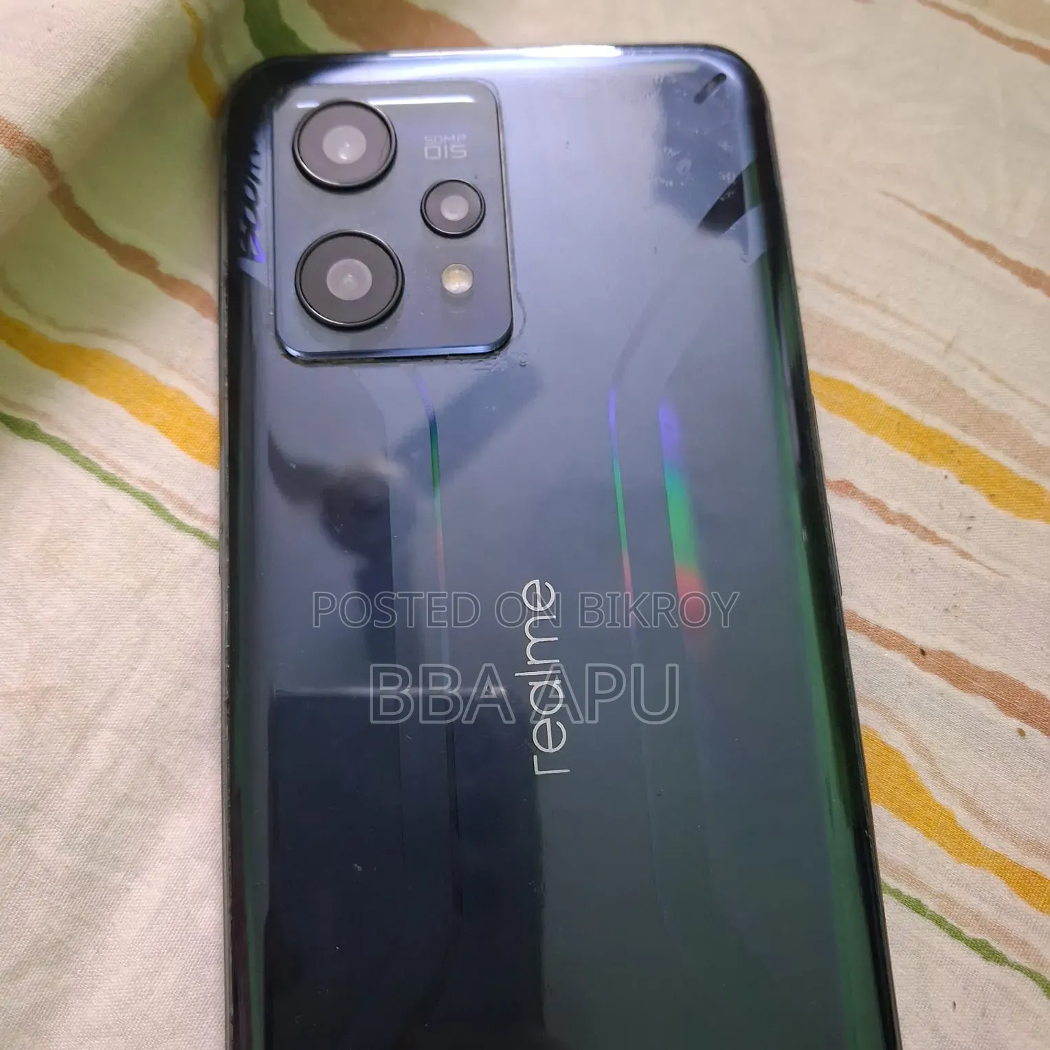 Realme 9 Pro+ 256 GB Black
