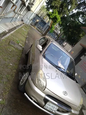 Toyota Duet 2000 Pearl