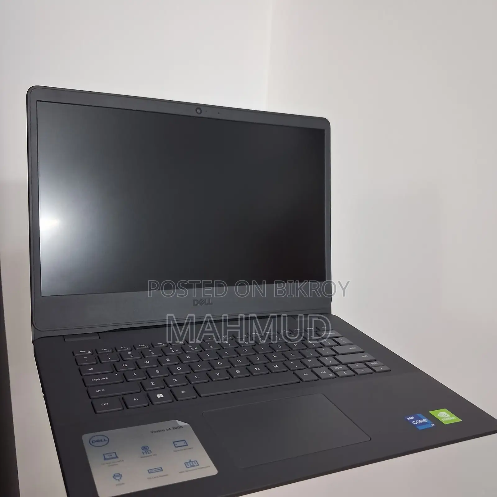 Laptop Dell Vostro 3400 8GB Intel Core i7 SSD 512GB