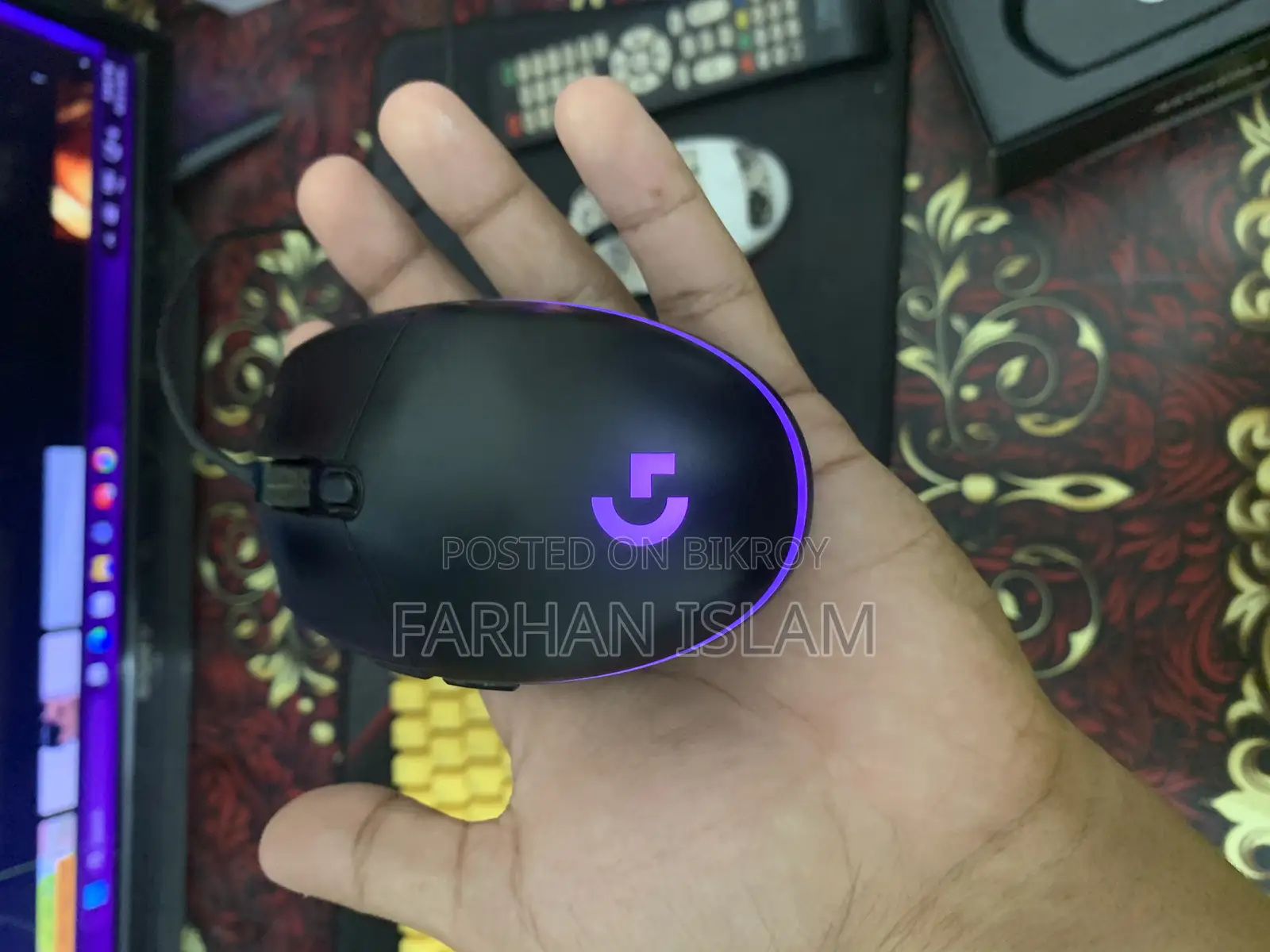Logitech G102 Gaming Mouse