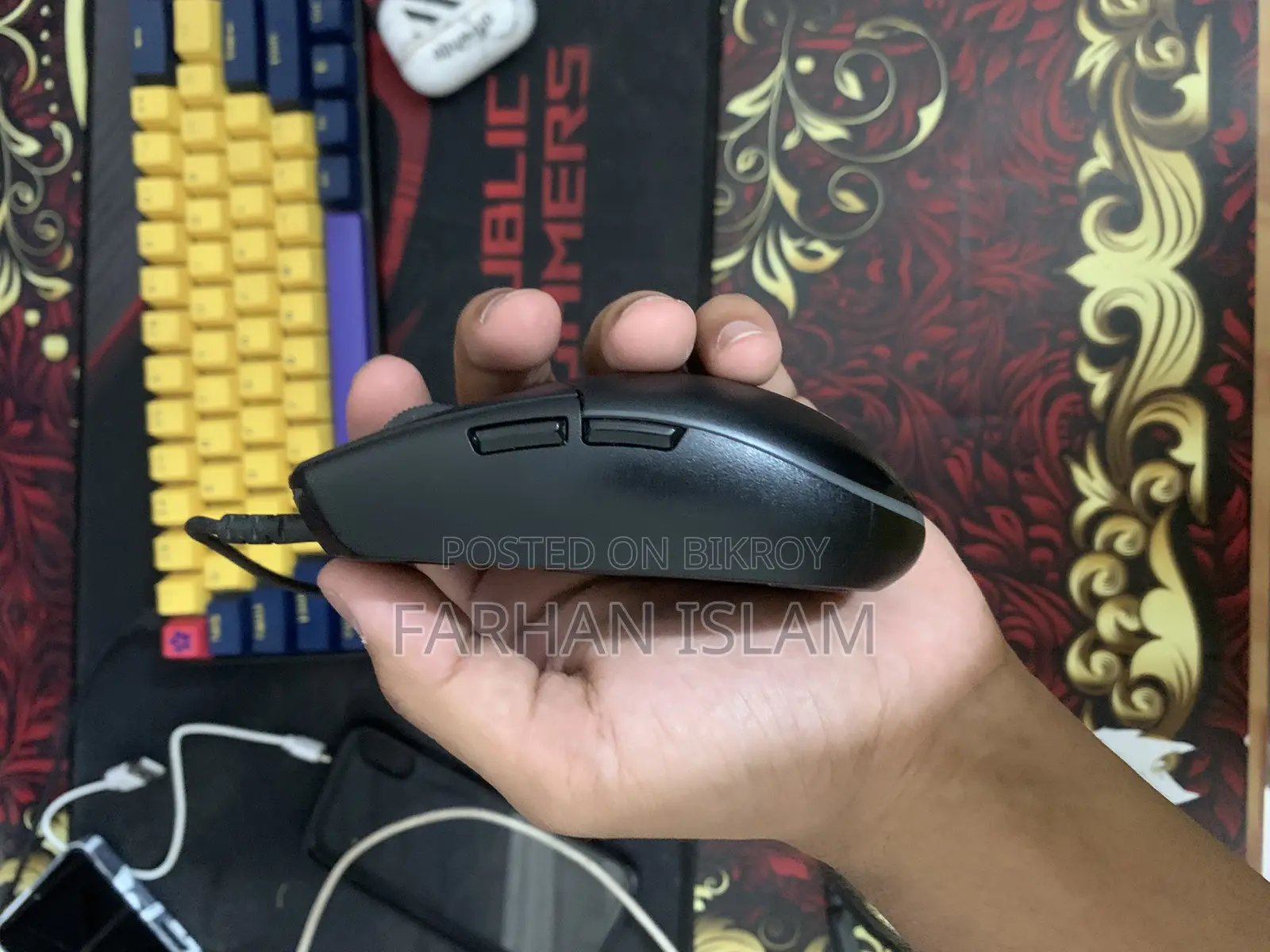Logitech G102 Gaming Mouse