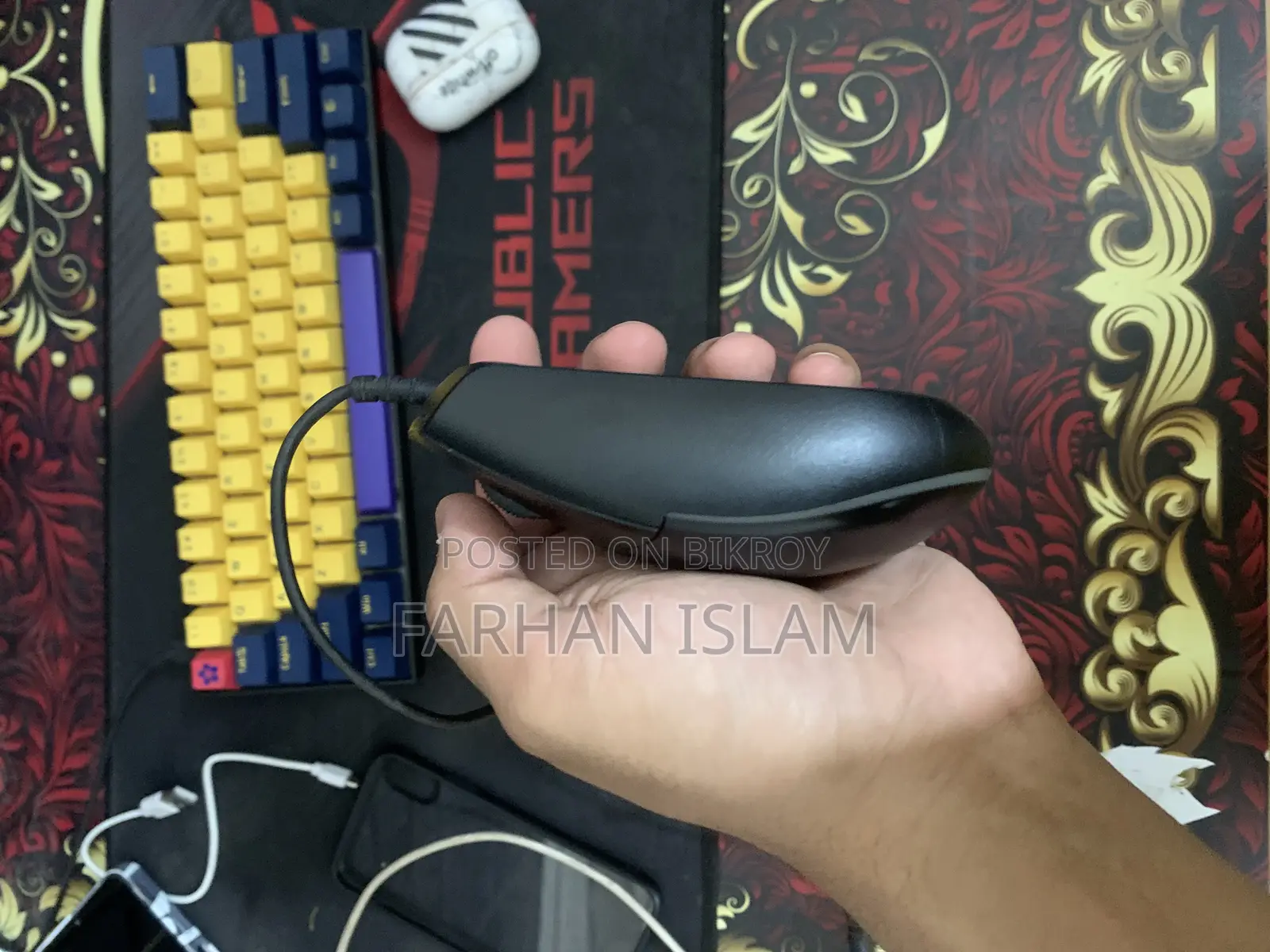 Logitech G102 Gaming Mouse