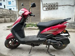 Runner SKOOTY-110 2018 Red