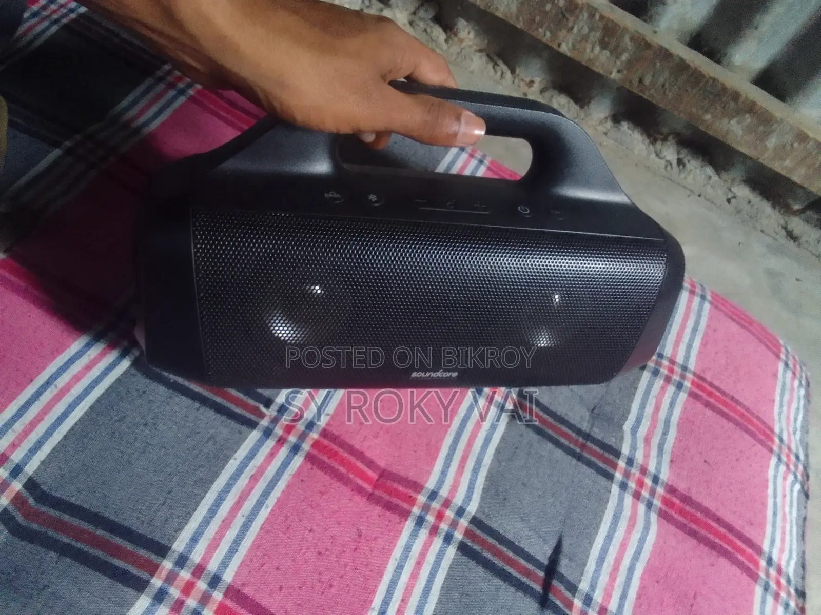Soundcore Box