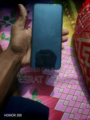Honor X6b 128 GB Black