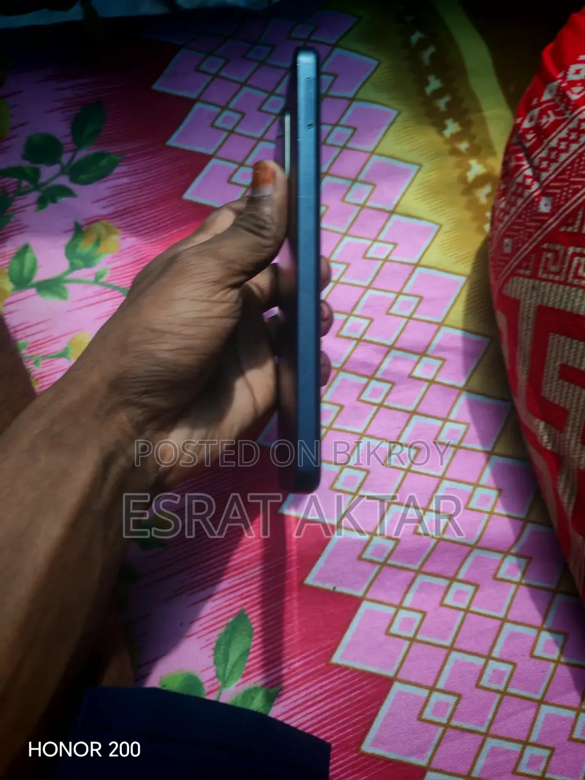 Honor X6b 128 GB Black