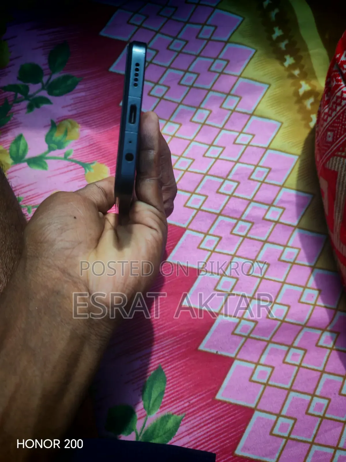 Honor X6b 128 GB Black