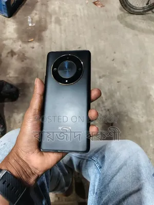 Honor X9b 5G 256 GB Black