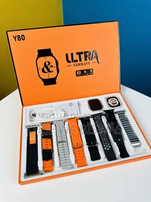 Y80 Ultra Smartwatch