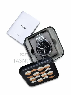 Fossil Neutra Chronograph Original Watch (Brand New)