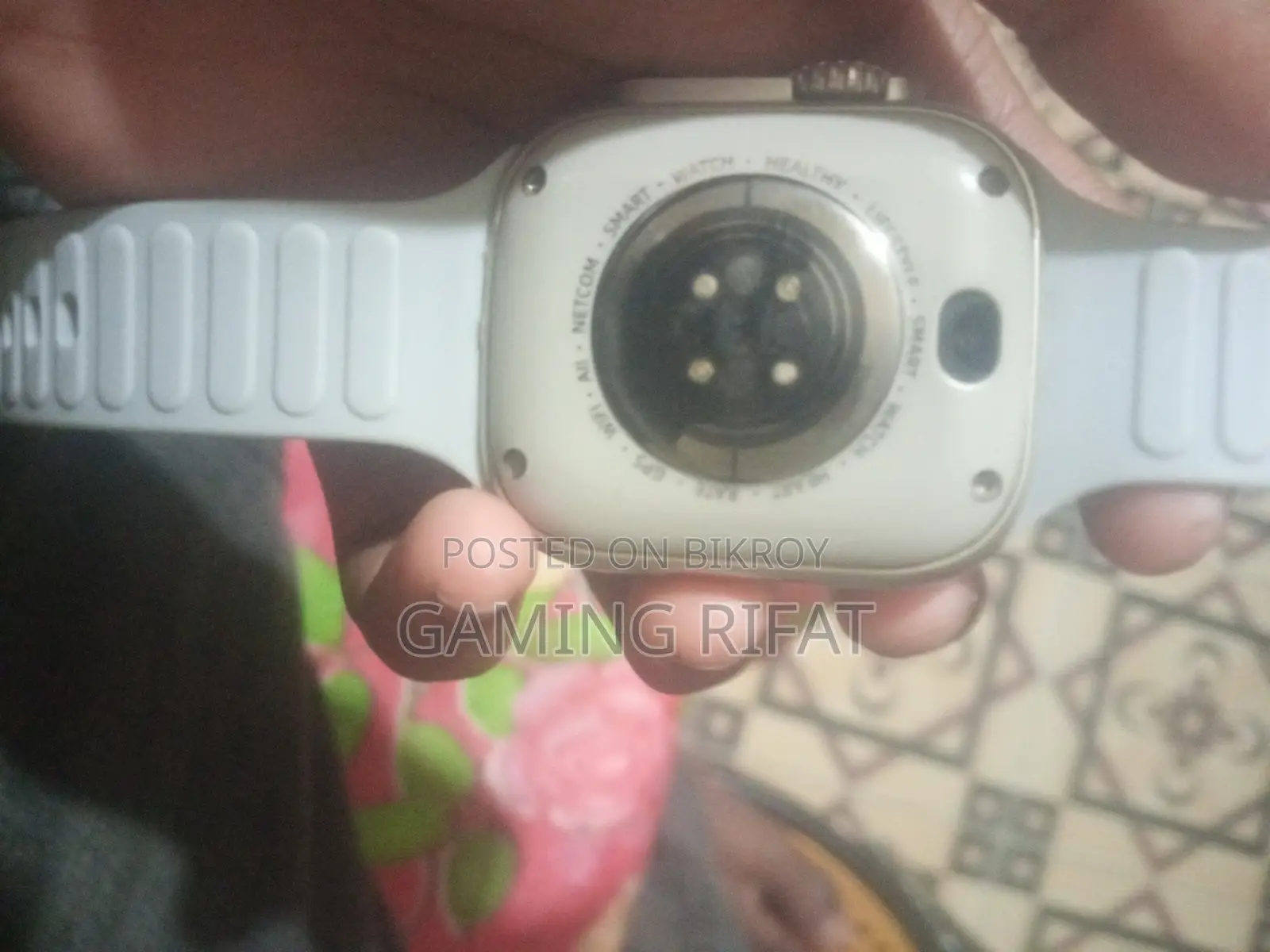 Android Smart Watch